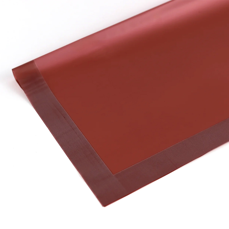 Folhas 57x57cm Bordeaux (20Un)