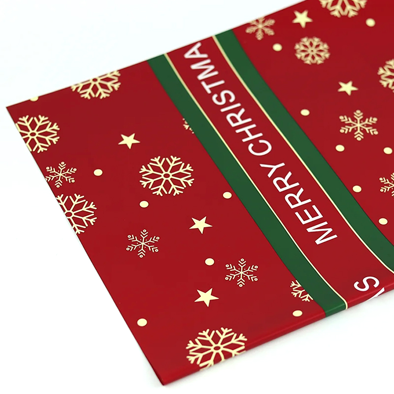 Folhas 57x57cm Natal  (20Un)