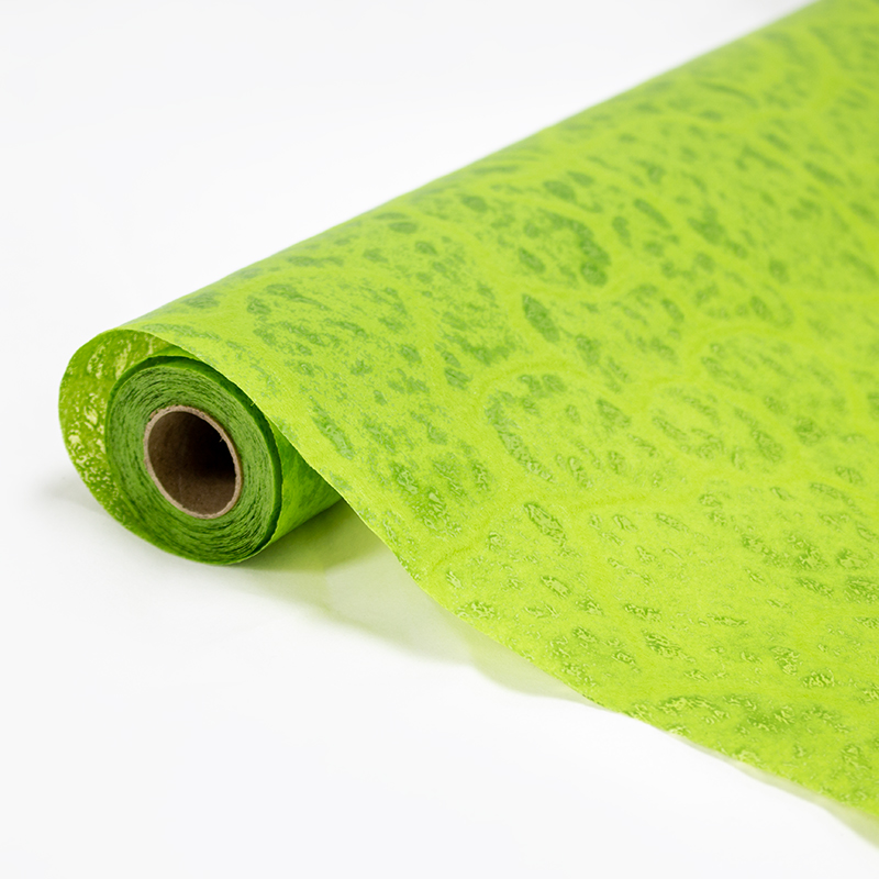 Rolo Coral 50cm x 5y Verde