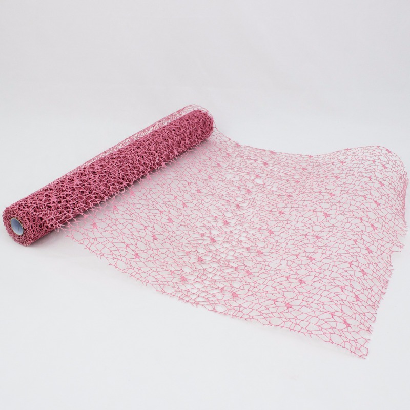 Rolo Decospider 48cm x 5y Rosa