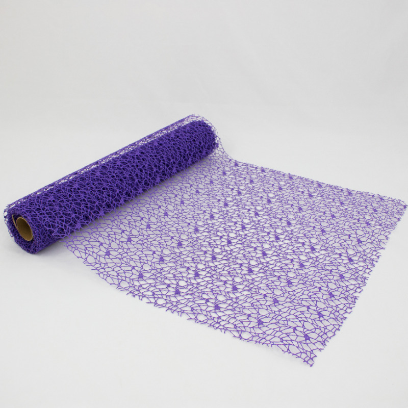 Rolo Decospider 48cm x 5y Roxo