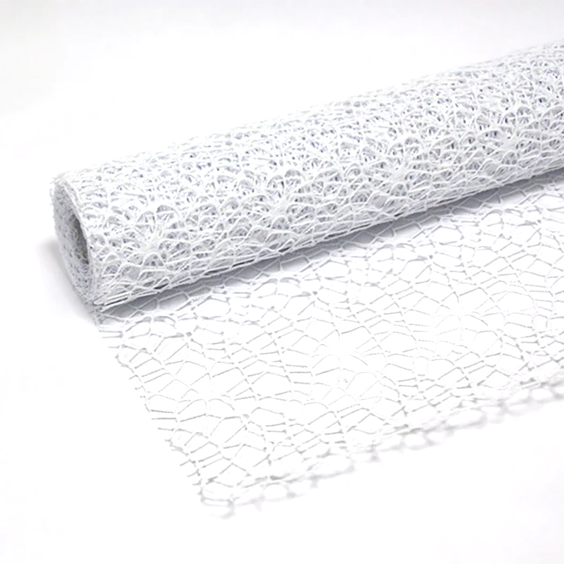 Rolo Decospider 48cm x 5y Branco