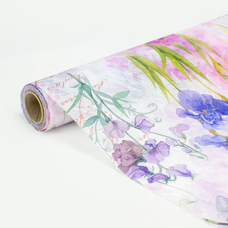 Rolo Decofibra IRIS 780mm x 9mt - Branco (Un)