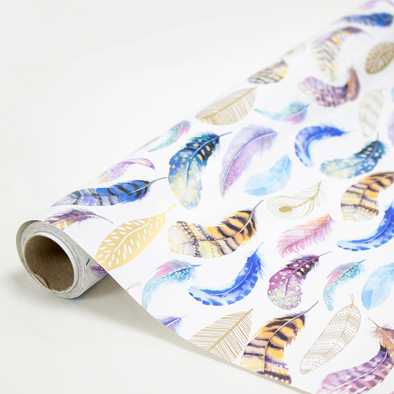 Rolo Featherly 70cm x 10 mts