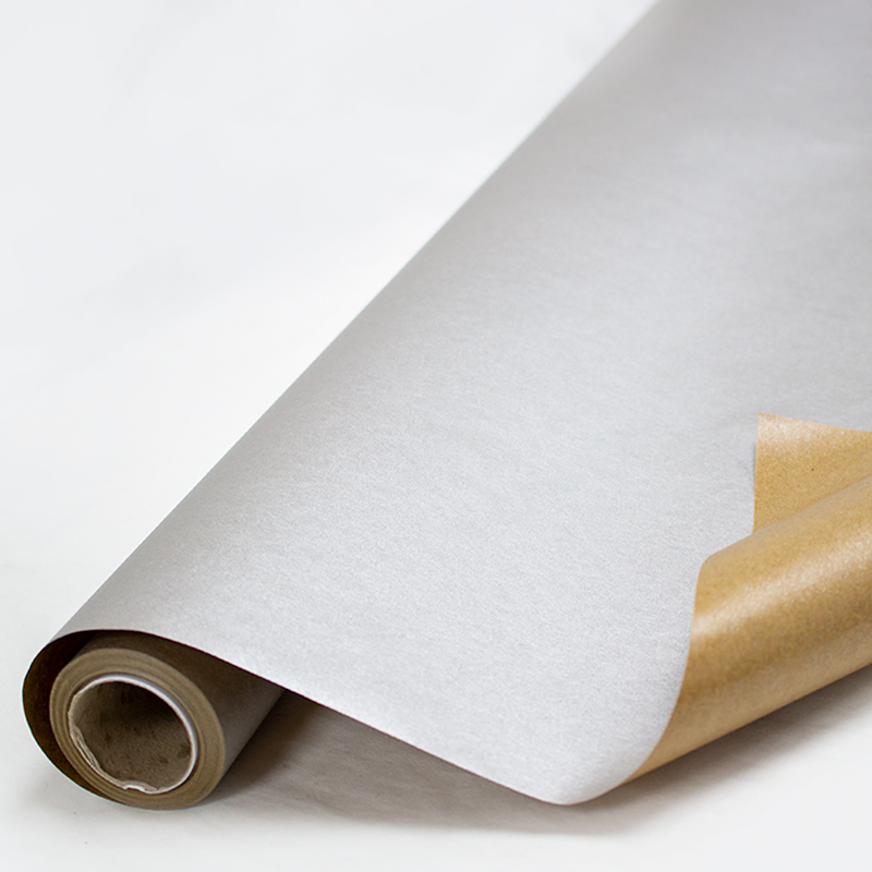 Rolo Florist Pack 70cm x 10mt Prata