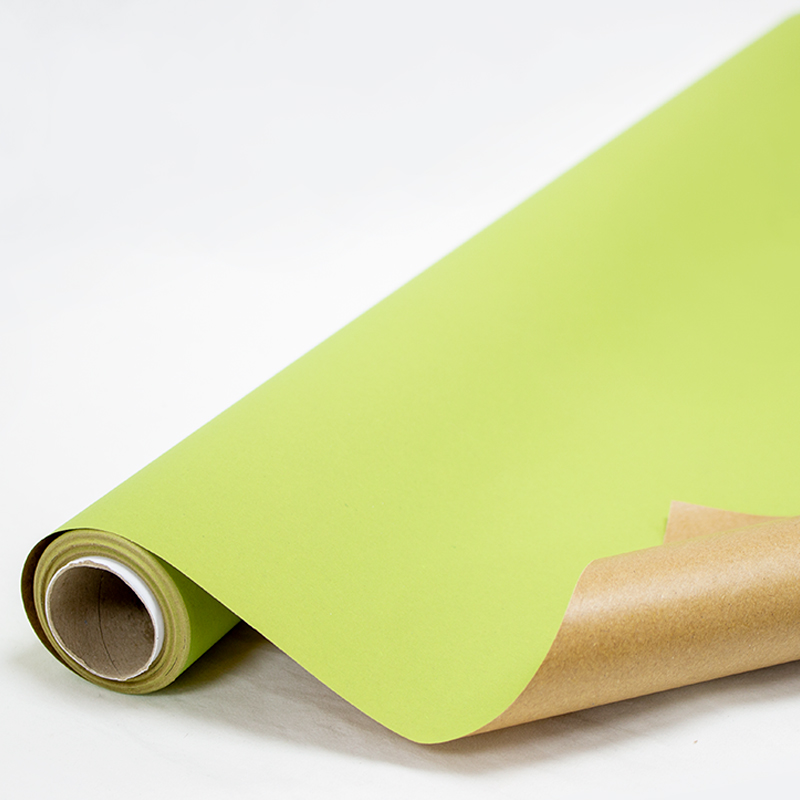 Rolo Florist Pack 70cm x 10mt Verde