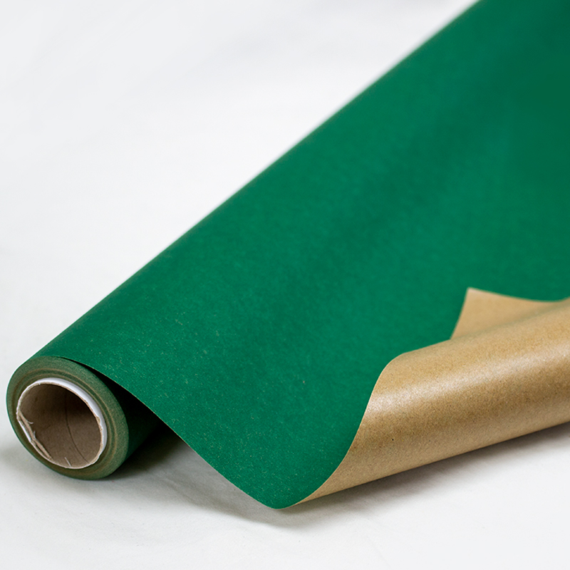 Rolo Florist Pack 70cm x 10mt Verde Escuro