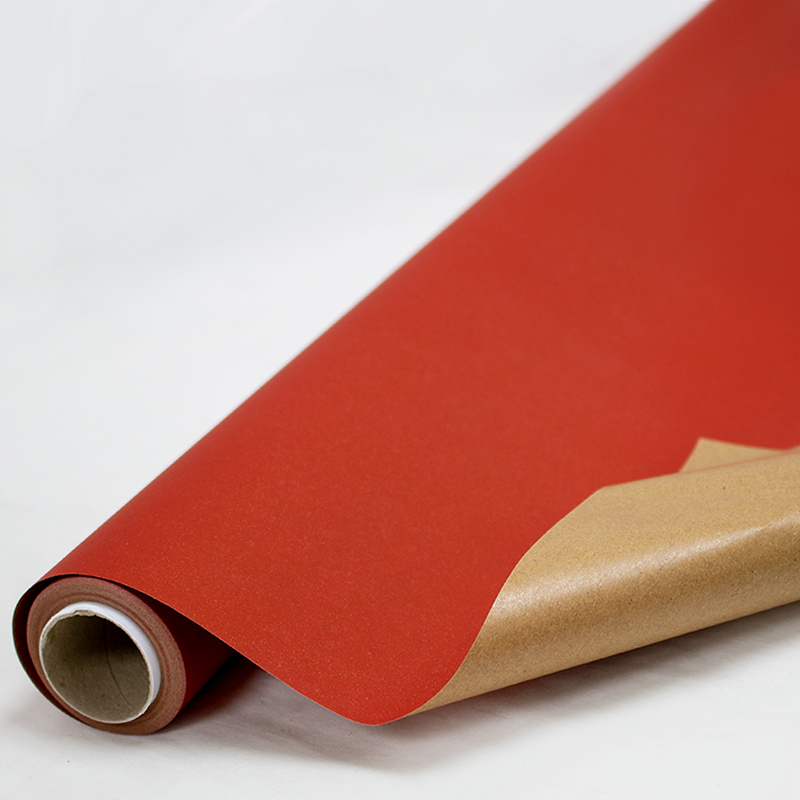 Rolo Florist Pack 70cm x 10mt Bordeau