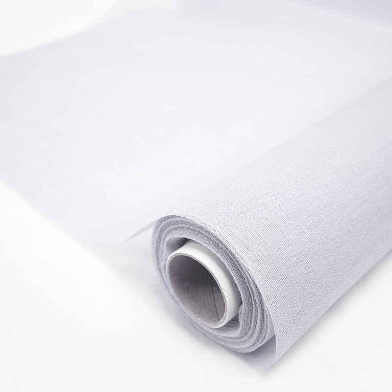 Rolo LINO 750mm X 9mt Branco (Un)