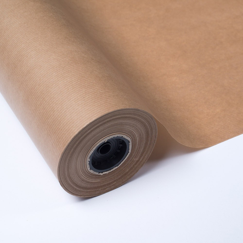 Rolo Kraft 70cm x 200mt Natural