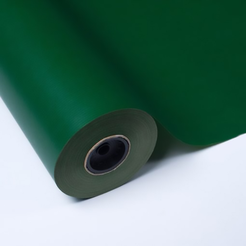 Rolo Kraft 70cm x 100mt Verde
