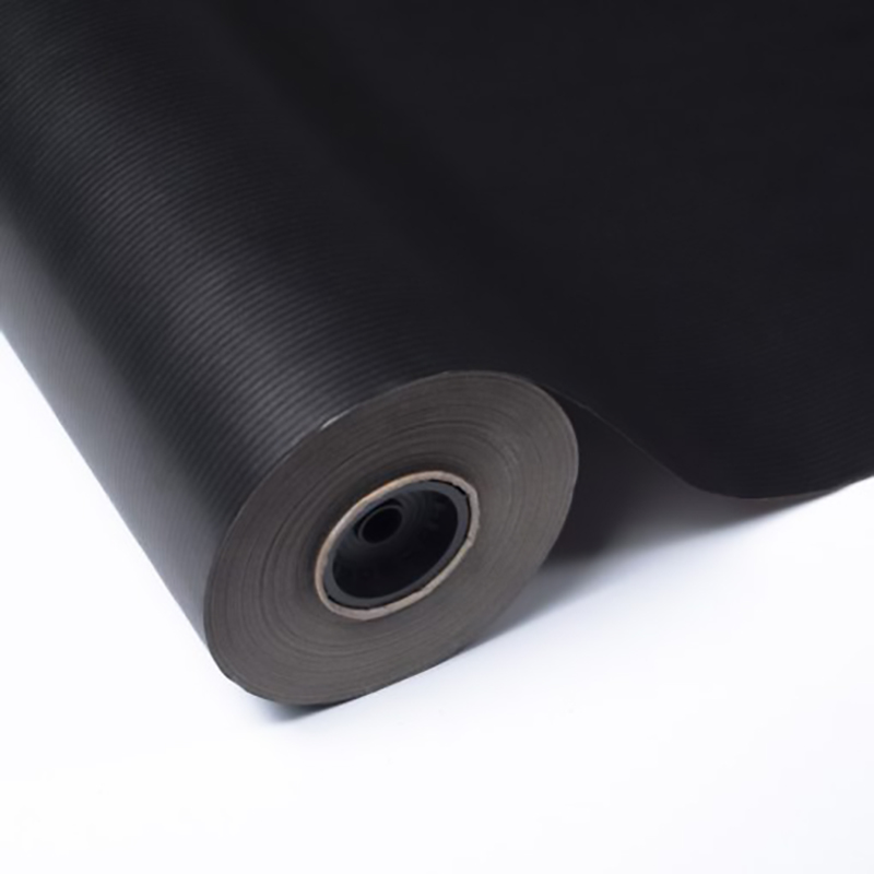 Rolo Kraft 70cm x 100mt Preto