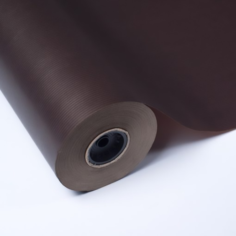 Rolo Kraft 70cm x 100mt Castanho