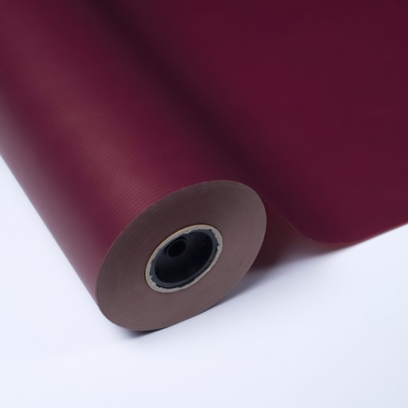 Rolo Kraft 70cm x 100mt Bordeaux