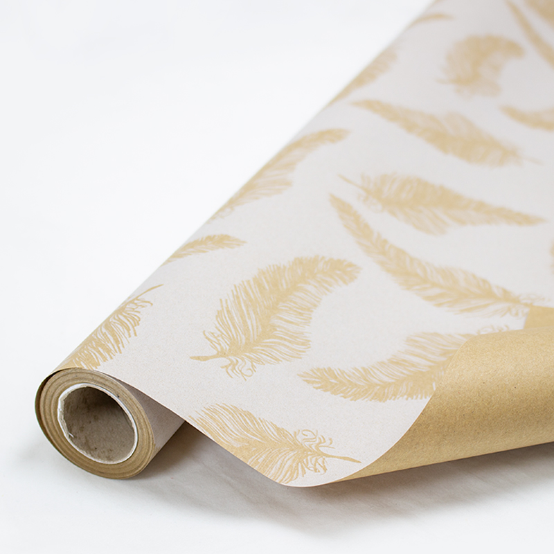 Rolo Plume 70cm x 10mt