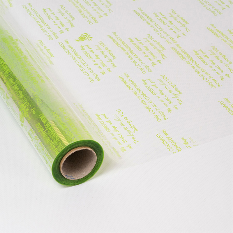 Rolo Propak - Frases a verde - 70 x 50m