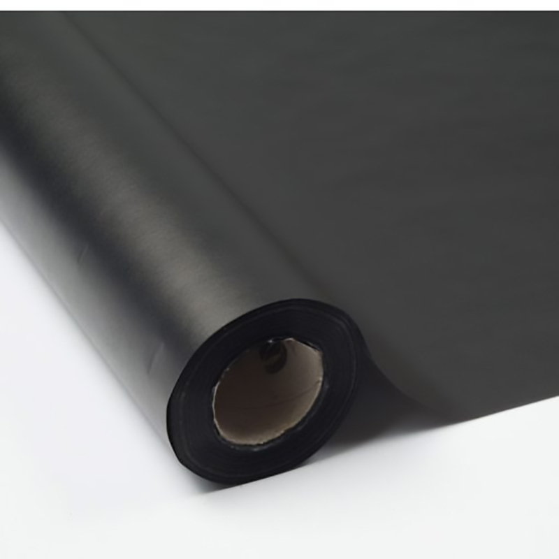 Rolo Silpak (papel seda) 70 x 50m Preto