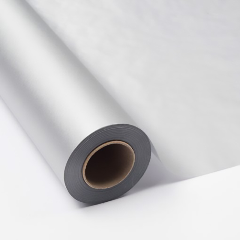 Rolo Silpak (papel seda) 70 x 50m Cinza