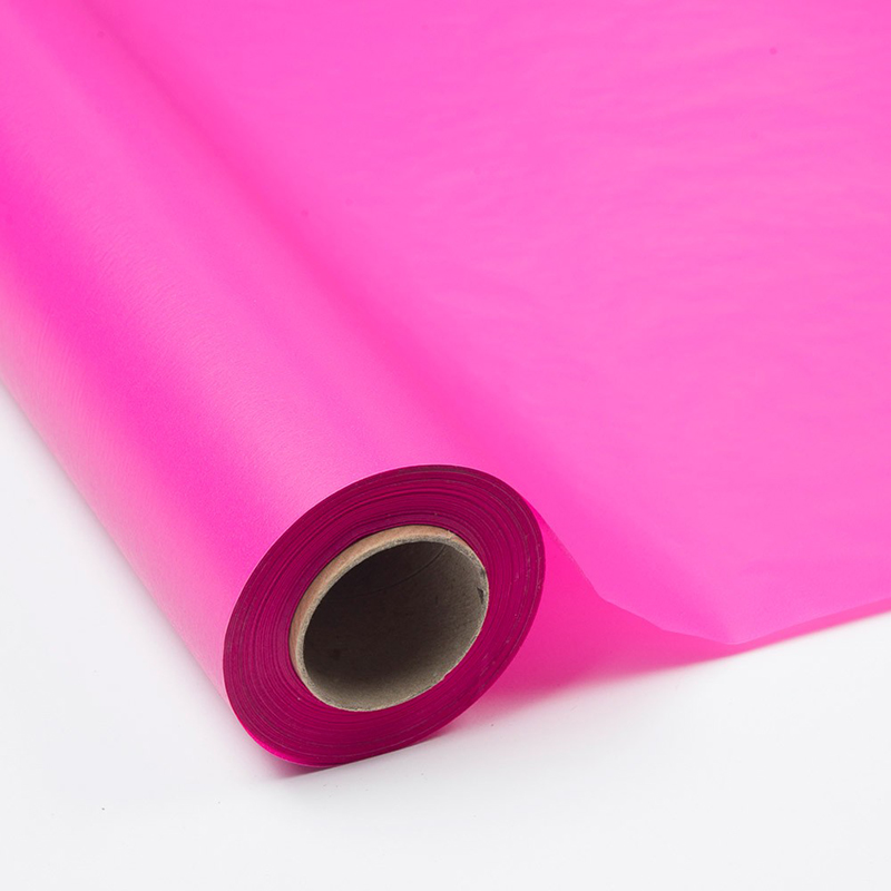 Rolo Silpak (papel seda) 70 x 50m Fushia