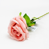 Rosa Art. 51cm - Rosa (Un)