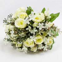Bouquet de Rosas Mini - Branca