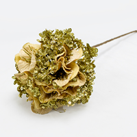 Hortense Natalicia 50cm Dourada (Un)