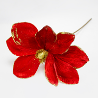 Magnolia de Natal - Vermelha 45cm (Un)