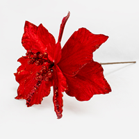 Poinsetia 50cm Vermelho (Un)