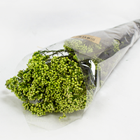 Rice Flower Pres. 60cm - Verde