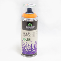 Spray Oasis Aqua Color 400ml Laranja