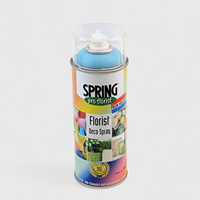 Tinta Spray Spring 400ml Azul Claro