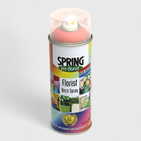 Tinta Spray Spring 400ml Rosa Pastel