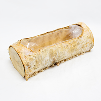 Base Mad. F/ Tronco 24x8cm (Un)