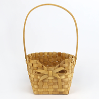 Cesta C/Asa 14x14x23cm (Un)