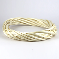 Coroa de Mad. Natural 30cm (Un)