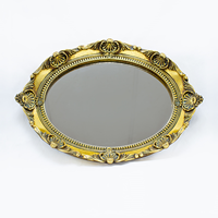 Espelho de Moldura 50x6.5x34cm (Un)