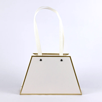 Mala Papel 13 x 21cm (Un) Branco/D