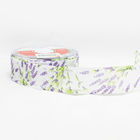 Fita Decofibra Lavanda 40mm x 25mt (Un)