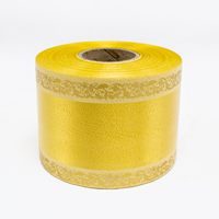 Fita Gospel 75mm x 50mt Dourado