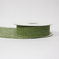 Fita Juta 2.5cm x10mt - Verde