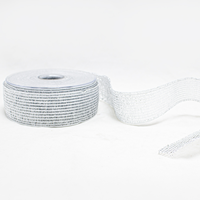 Fita LUCE Laminato 40mm x 20mt - Prata (Un)