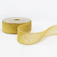 Fita LUCE Laminato 40mm x 20mt - Ouro (Un)