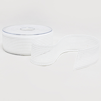 Fita LUCE  40mm x 20mt - Branco (Un)