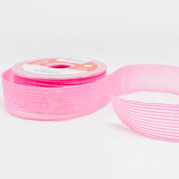 Fita LUCE  40mm x 20mt - Rosa (Un)