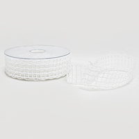 Fita RETE LUCE 40mm x 20mt - Branco (Un)