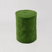 Lã Impermeável 15x100cm Verde Musgo
