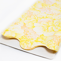 Rondelas 48cm Camilla A/Salmão ( 50 Un.)