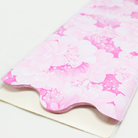 Rondelas 48cm Camilla F/Rosa ( 50 Un.)