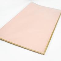 Folhas 58x58cm Rosa Velho/D (20Un)