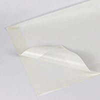 Folhas 57x57cm Branco (20Un)